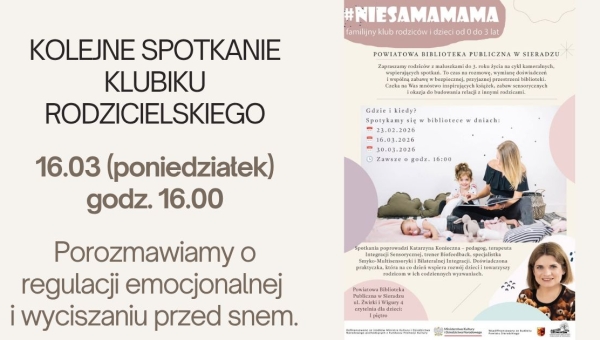 Familijny klubik spotkanie 2